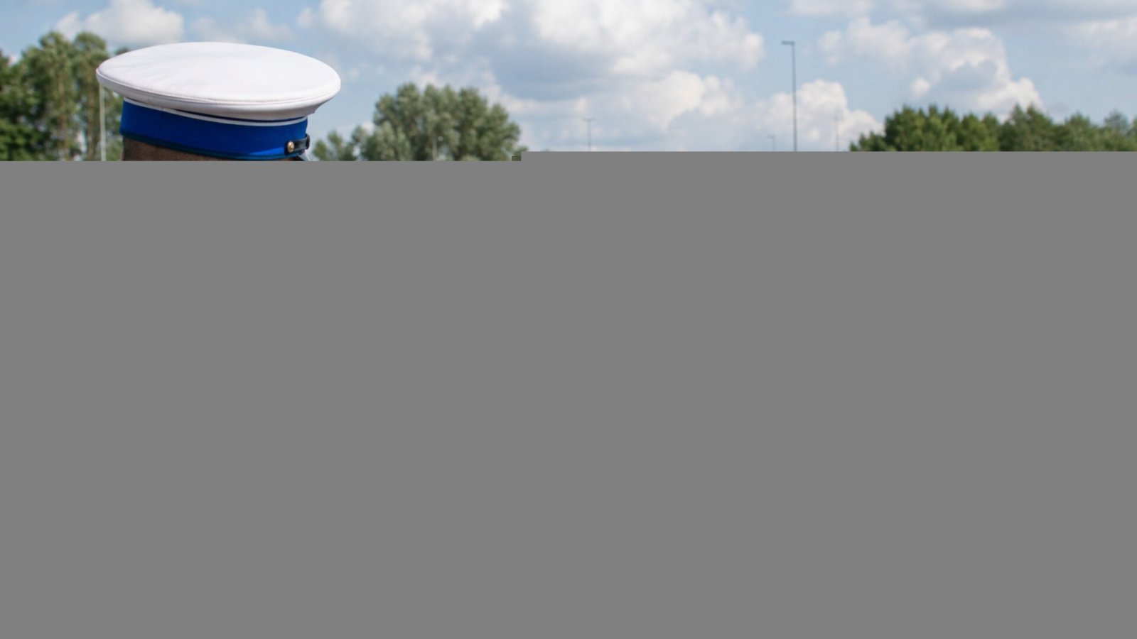 58 przekroczeń prędkości podczas kontroli w powiecie zambrowskim
