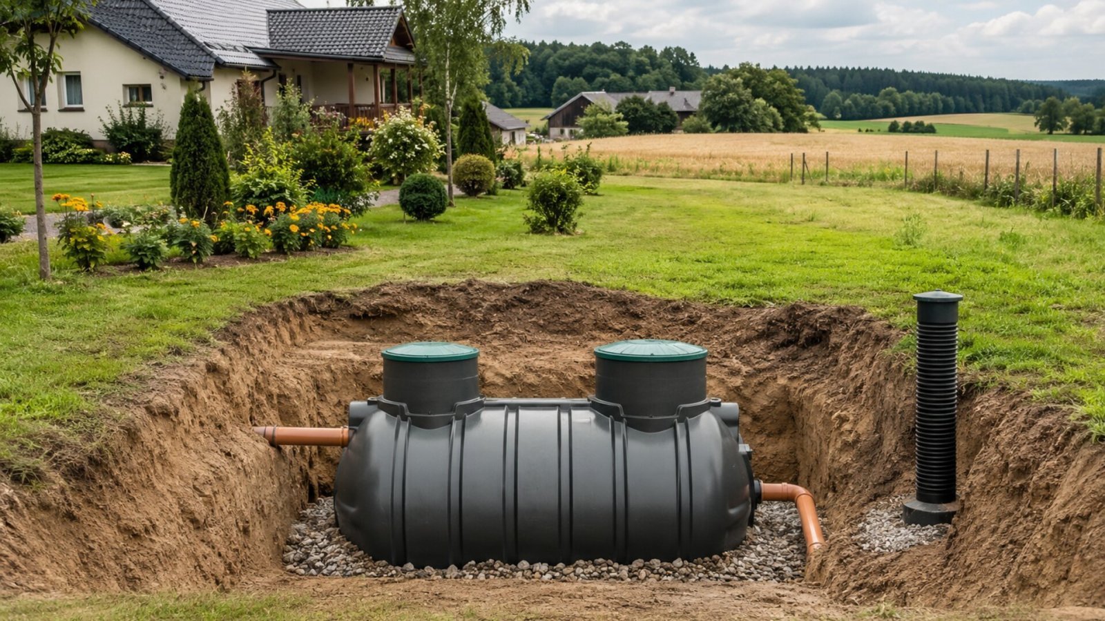 Blisko 9 mln zł na przydomowe oczyszczalnie w podlaskich gminach
