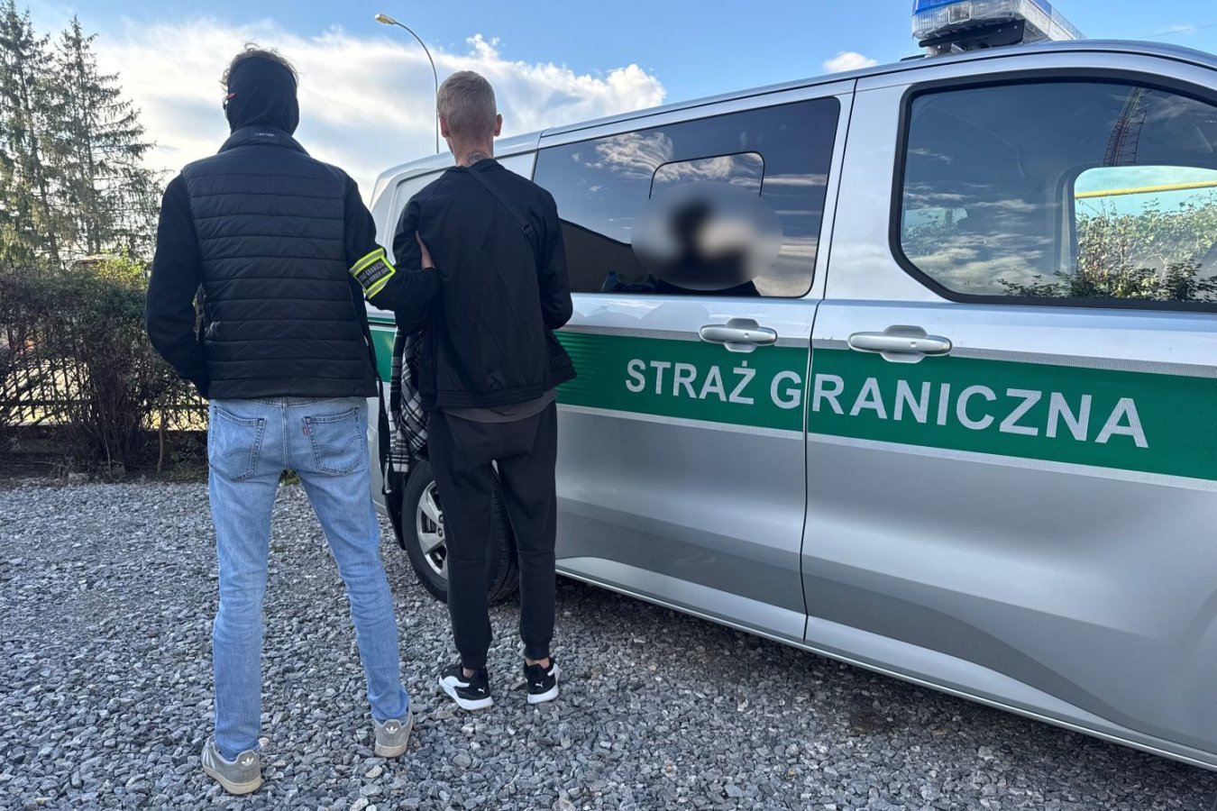 Dwaj mężczyźni zatrzymani w sprawie organizowania nielegalnej migracji