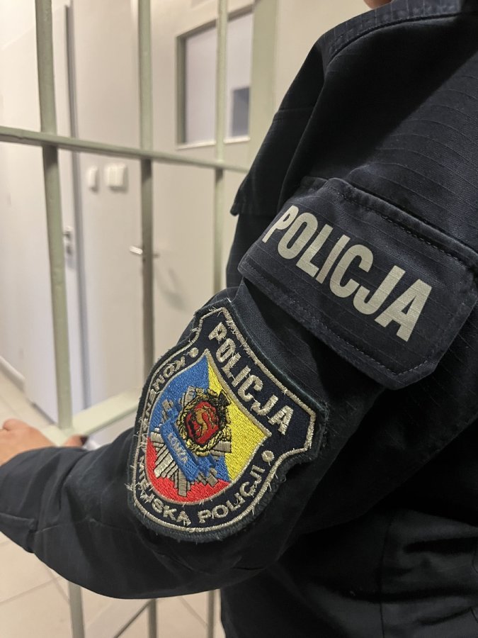 Dzielnicowi zatrzymali poszukiwanego mieszkańca gminy Piątnica