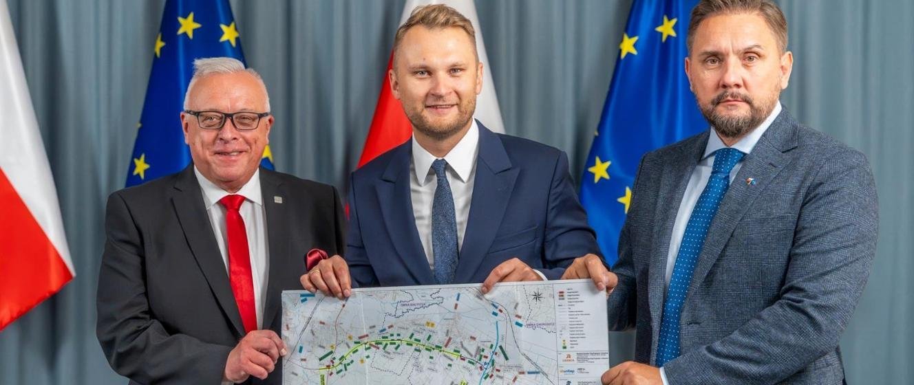 Jest zezwolenie na budowę kolejnego odcinka S19 pod Białymstokiem