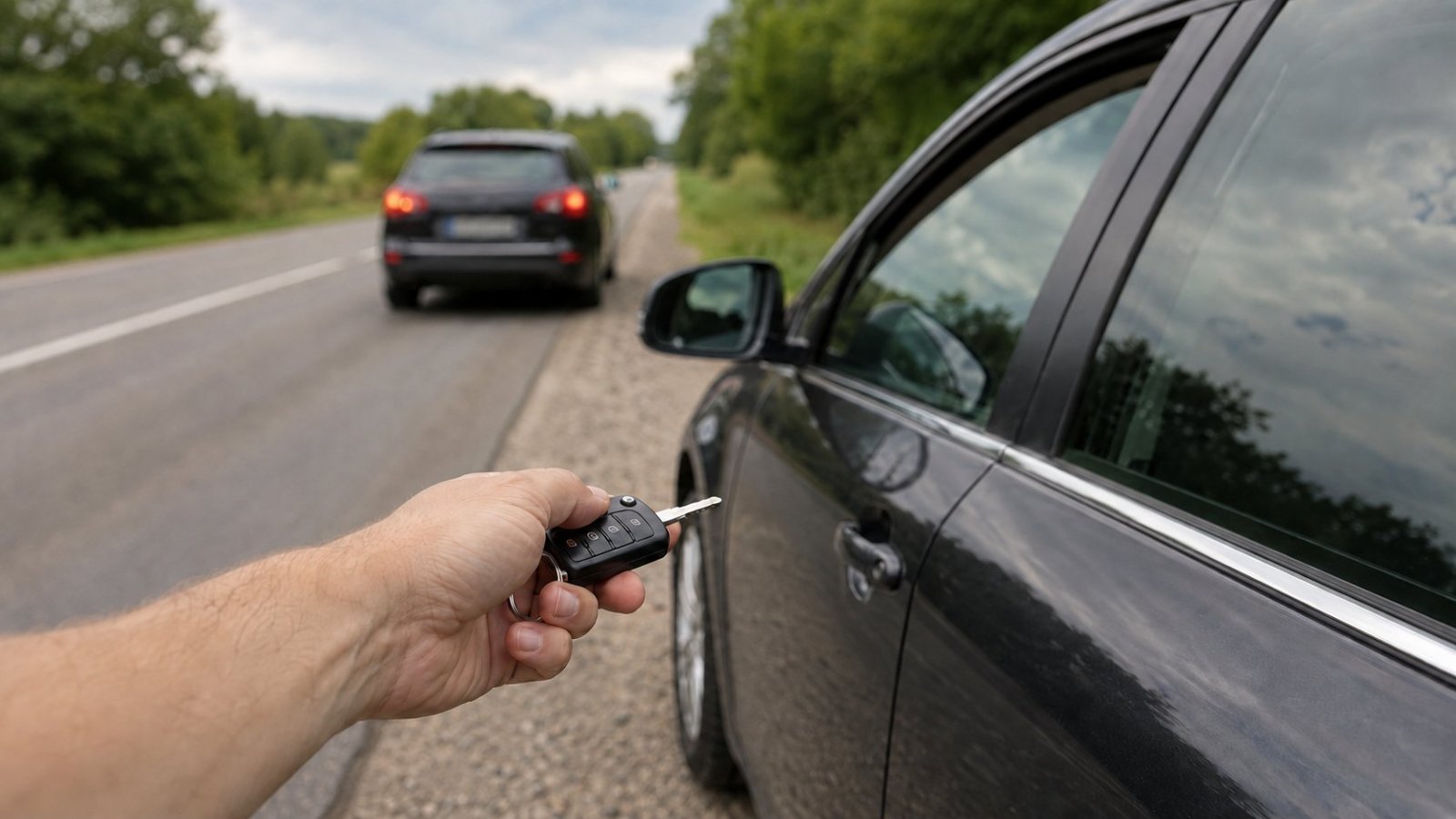 Kolno. Policjant na urlopie zatrzymał kierowcę z blisko 3 promilami
