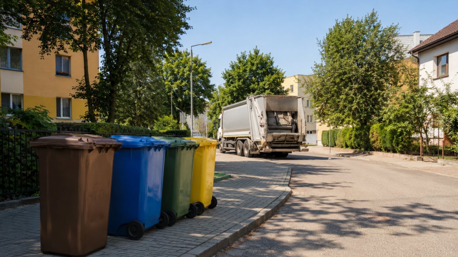 Niższe opłaty za odpady w Augustowie do końca roku