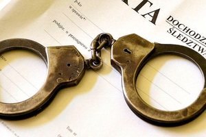 Policjanci zatrzymali dwóch poszukiwanych w powiecie wysokomazowieckim