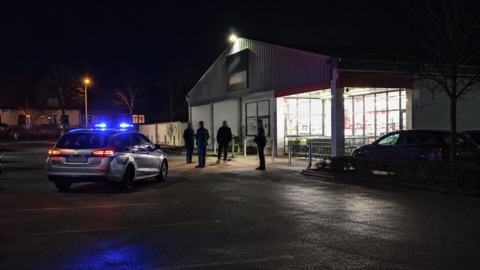 Policjanci zatrzymali podejrzanego o kradzież w Siemiatyczach