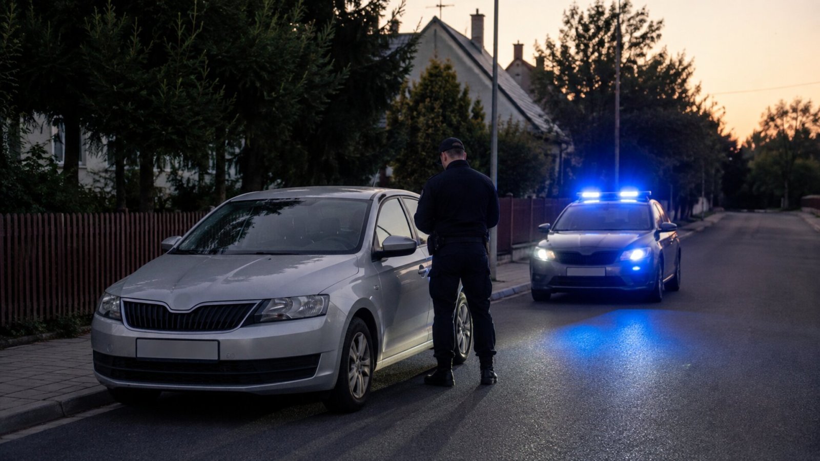 Ponad promil za kierownicą. 42-latka zatrzymana w Czyżewie