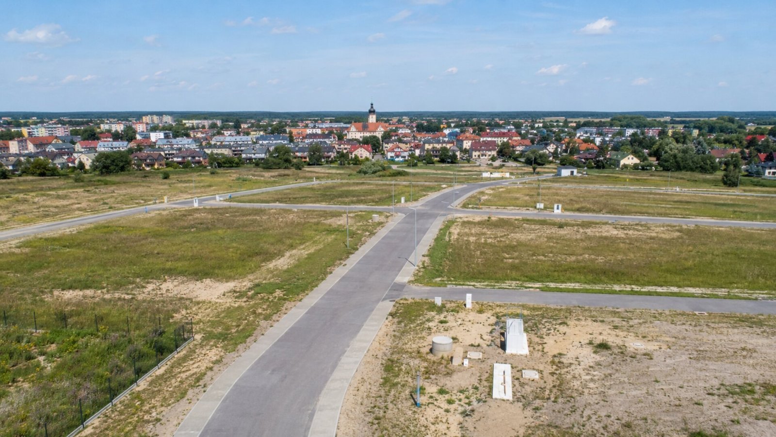 Sejny nie muszą zwracać 2,5 mln zł za tereny inwestycyjne