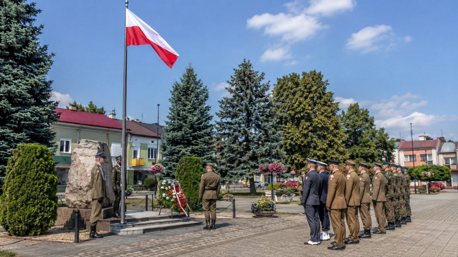 Supraśl zaprasza na obchody Święta Wojska Polskiego