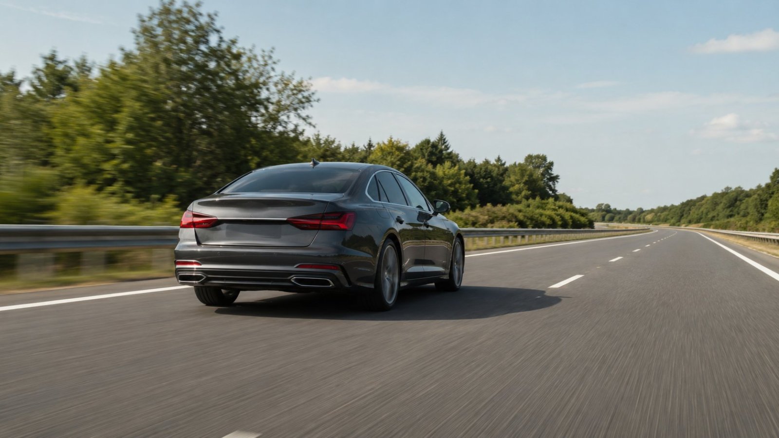 Suwałki. 22-latek jechał 210 km/h drogą S61