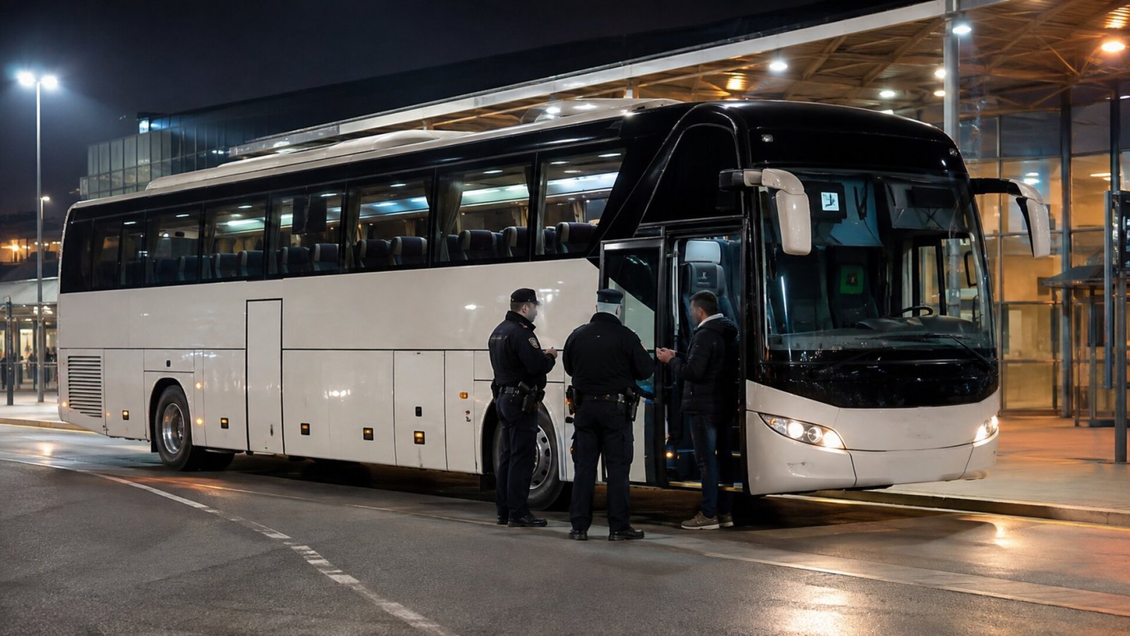 Zaginiony 16-latek z Niemiec został odnaleziony w Łomży