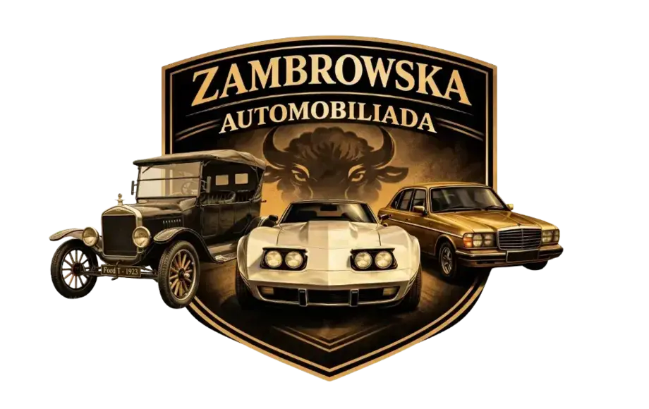 Zambrowska Automobiliada już 23 sierpnia
