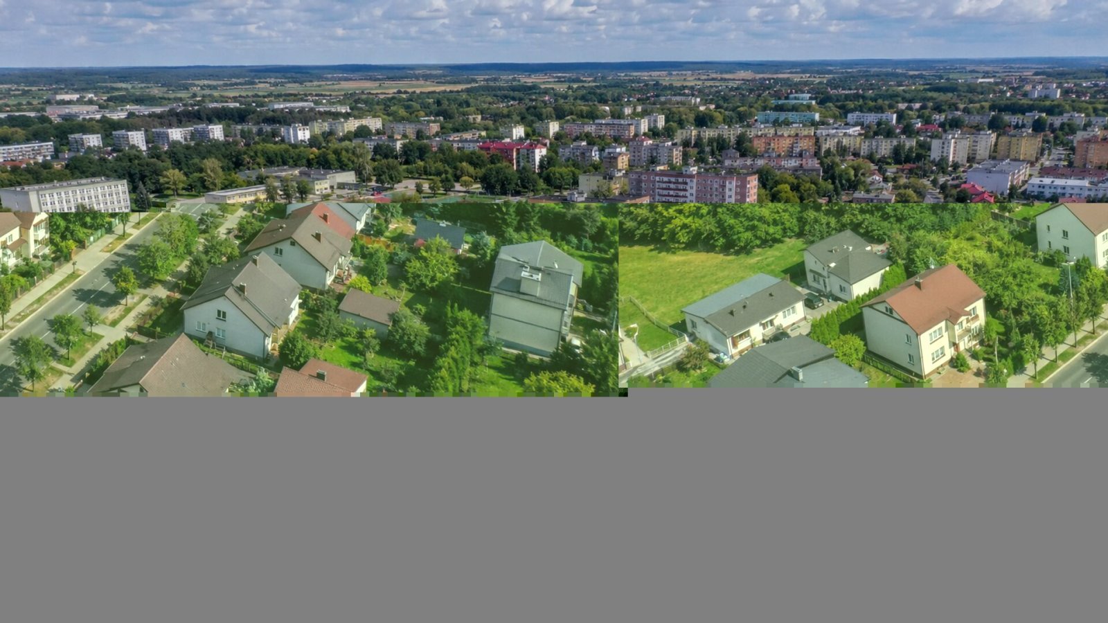 Łomża ma pierwszy plan ogólny miasta