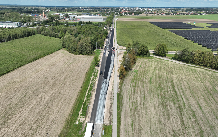 2 października zamknięty będzie dojazd do ogródków pod Długoborzem