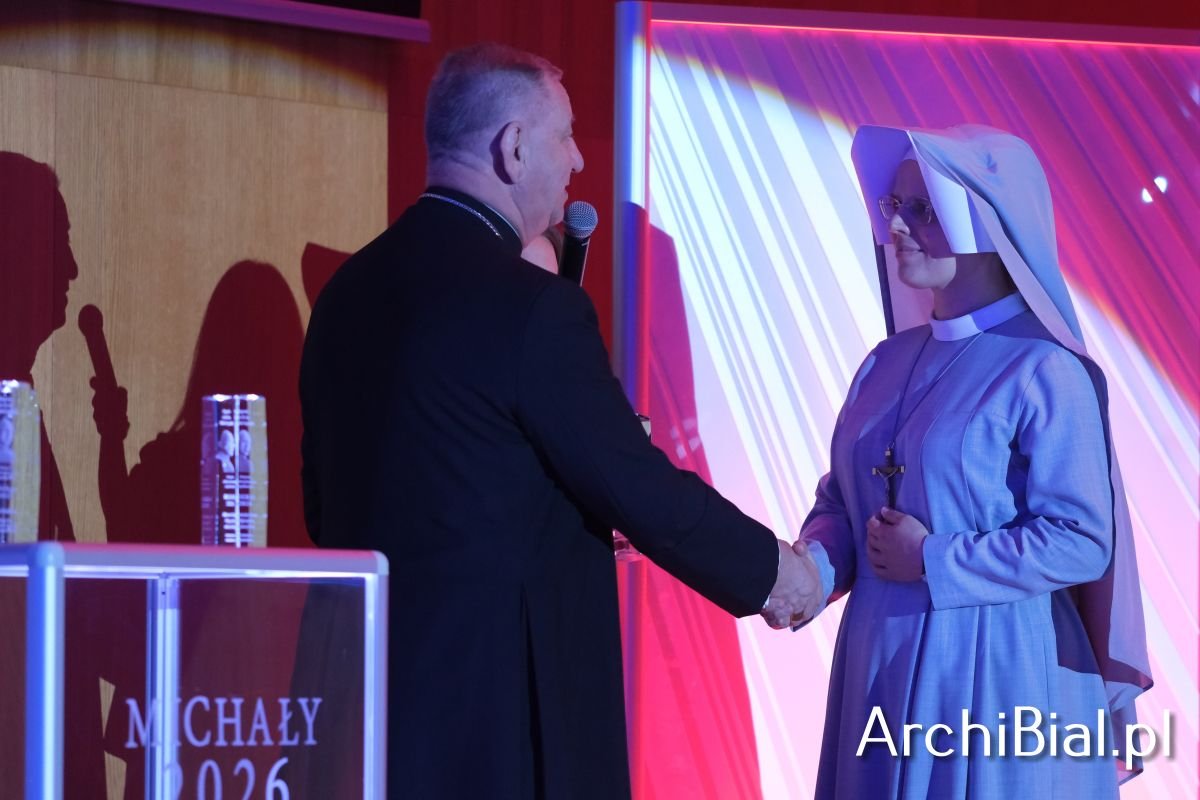 Pięciu laureatów odebrało białostockie nagrody „Michały”
