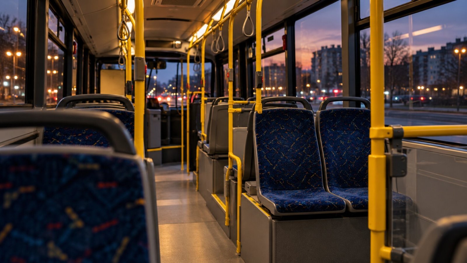 38-latek zatrzymany po pobiciu 13-latka w białostockim autobusie