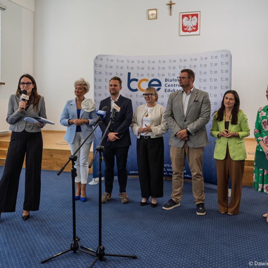 Białostoccy nauczyciele otrzymają bezpłatną pomoc psychologiczną i prawną
