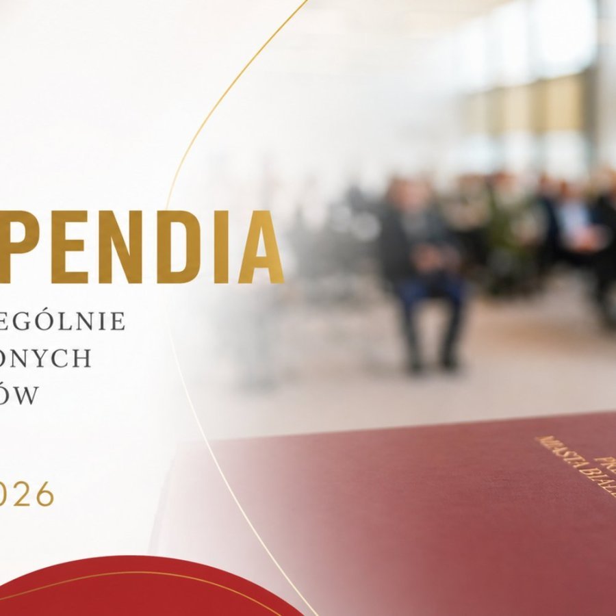 Białostoccy studenci mogą składać wnioski o stypendia