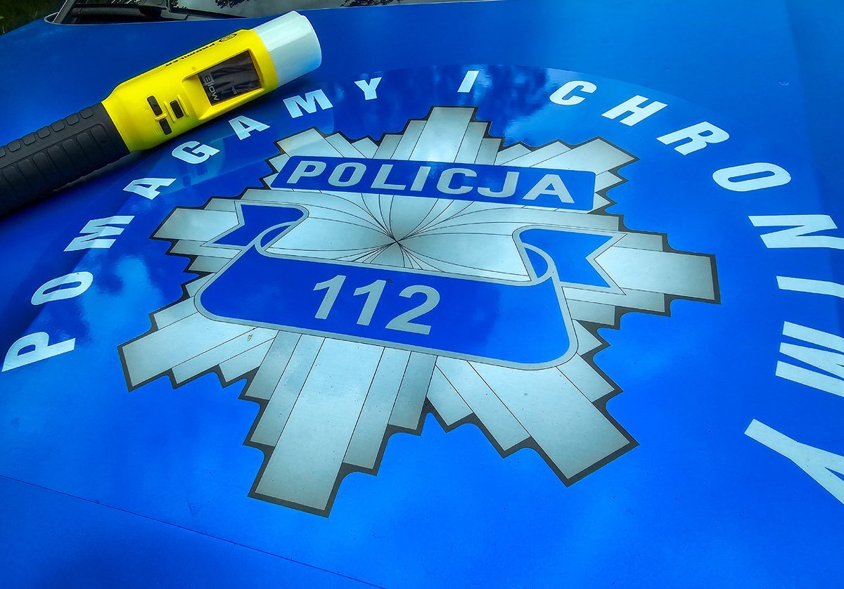 Blisko 3 promile u kierowcy motoroweru w gminie Szudziałowo