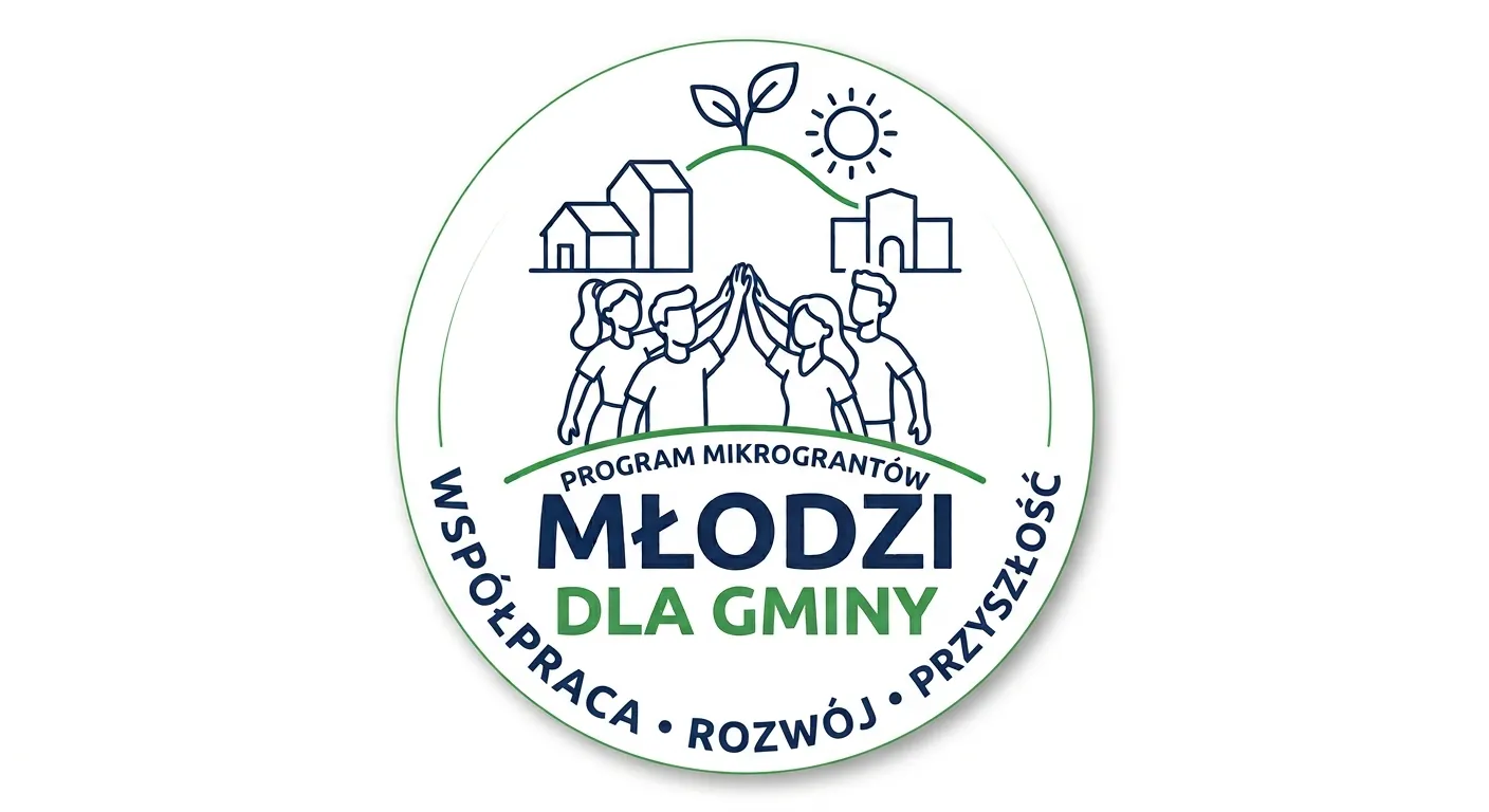 Cztery młodzieżowe inicjatywy z mikrograntami w gminie Dobrzyniewo Duże