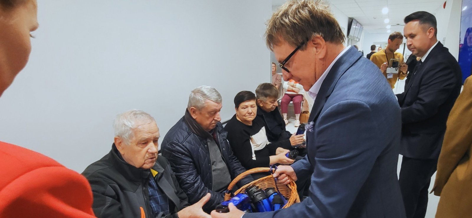Dziesięć dystrybutorów Białostockiej Kranówki trafiło do BCO