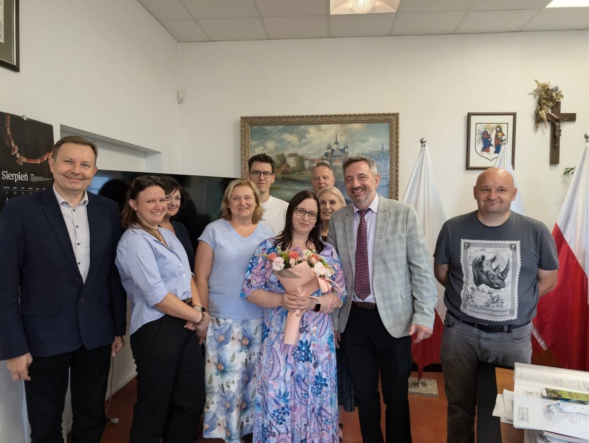 Izabela Sokołowska nie jest już zastępcą burmistrza Supraśla