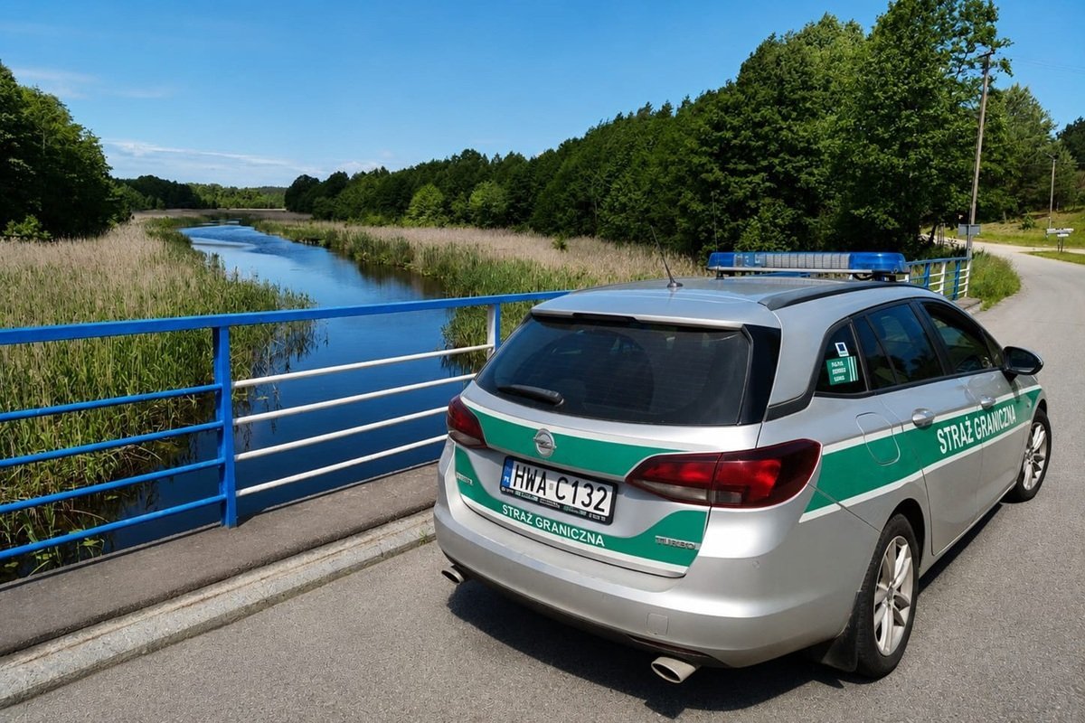 Miał ponad dwa promile i dożywotni zakaz prowadzenia