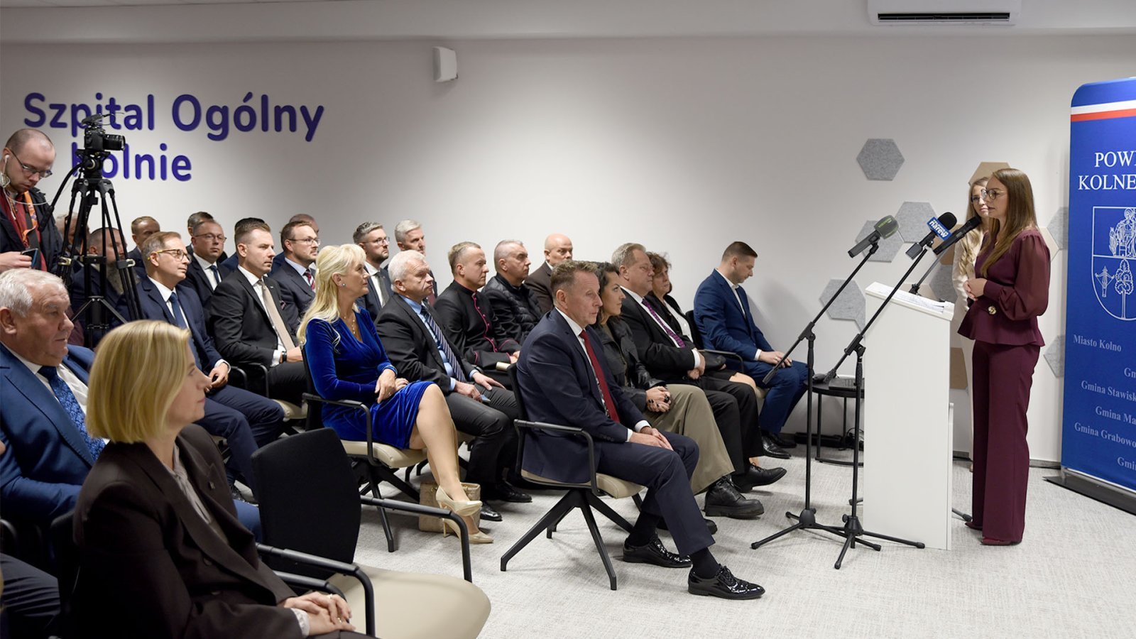 Nowy Zakład Opiekuńczo-Leczniczy otwarto przy szpitalu w Kolnie