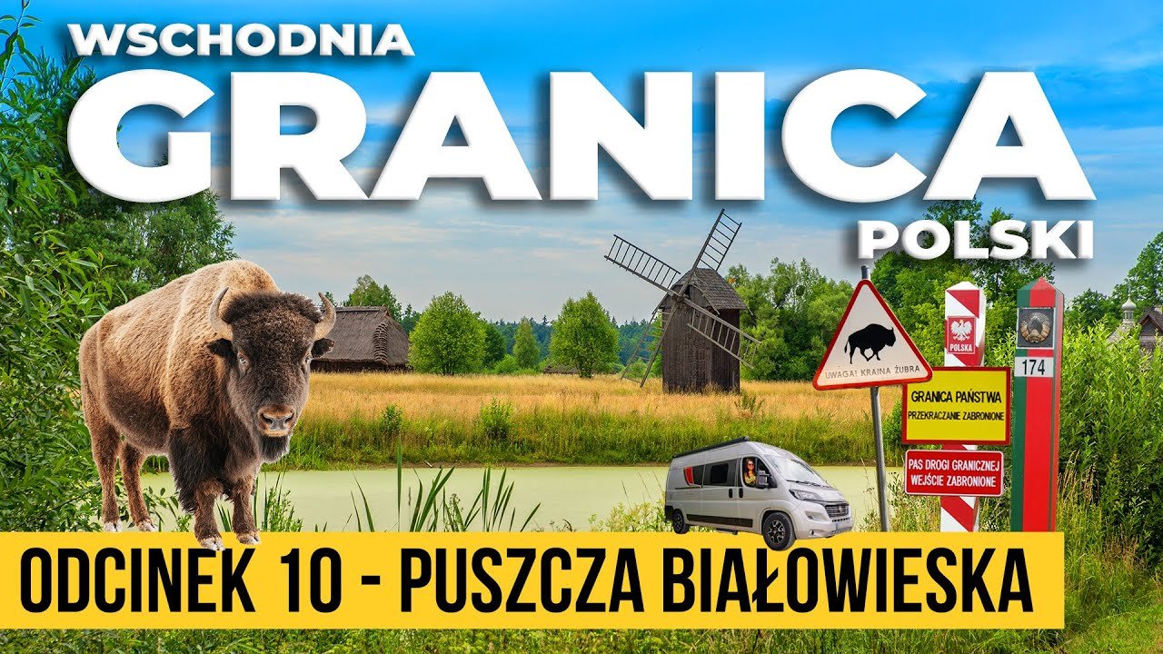 Podlaska granica to jeden z ciekawszych kierunków turystycznych