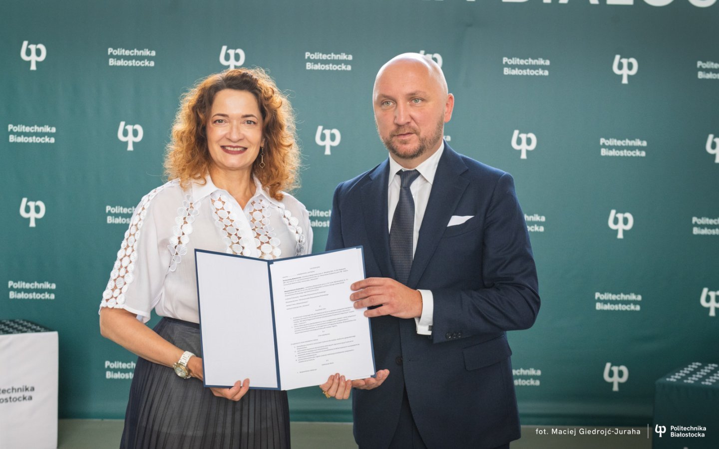 Politechnika Białostocka planuje centrum RE: SPACE
