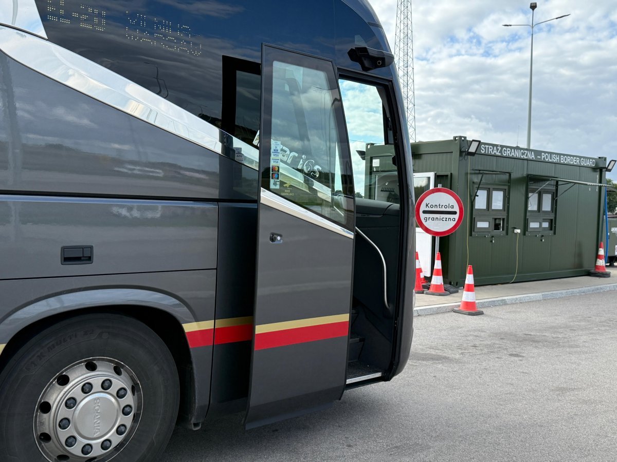 Ponad 730 odmów wjazdu na granicy polsko-litewskiej od początku roku