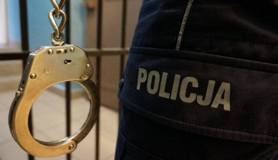 Poszukiwany 28-latek zatrzymany po kradzieży w suwalskim sklepie