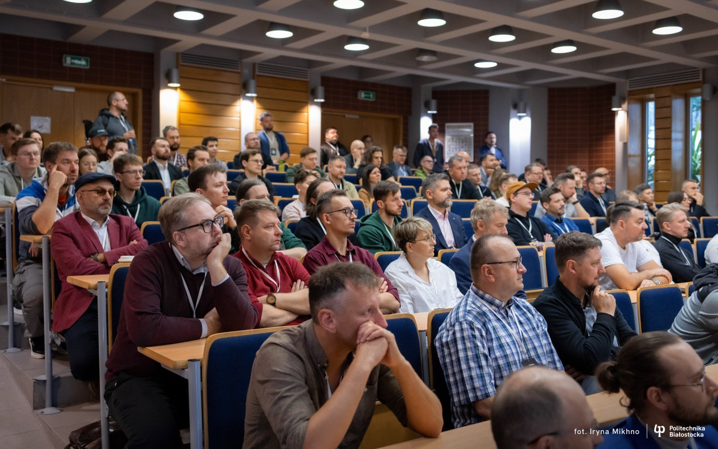 Programistok 2026 zgromadził podlaskie środowisko IT na Politechnice Białostockiej