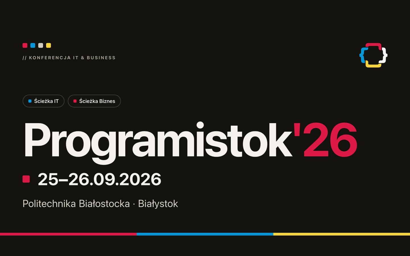 Programistok połączy ekspertów IT i biznesu w Białymstoku