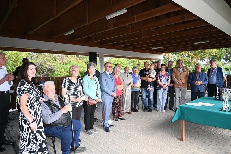 Rodzinny Ogród Działkowy „Malwa” w Suwałkach ma 50 lat