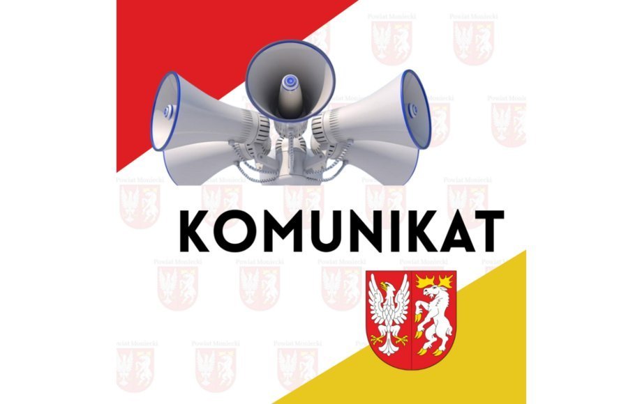 Starostwo w Mońkach skróci obsługę klientów 18 września