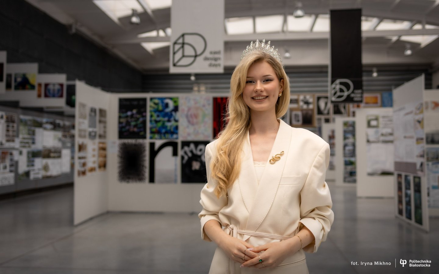 Studentka Politechniki Białostockiej została Miss Polski Podlasia 2026