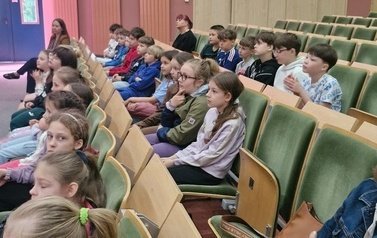 Uczniowie sokólskiej Trójki poznawali energię na politechnice