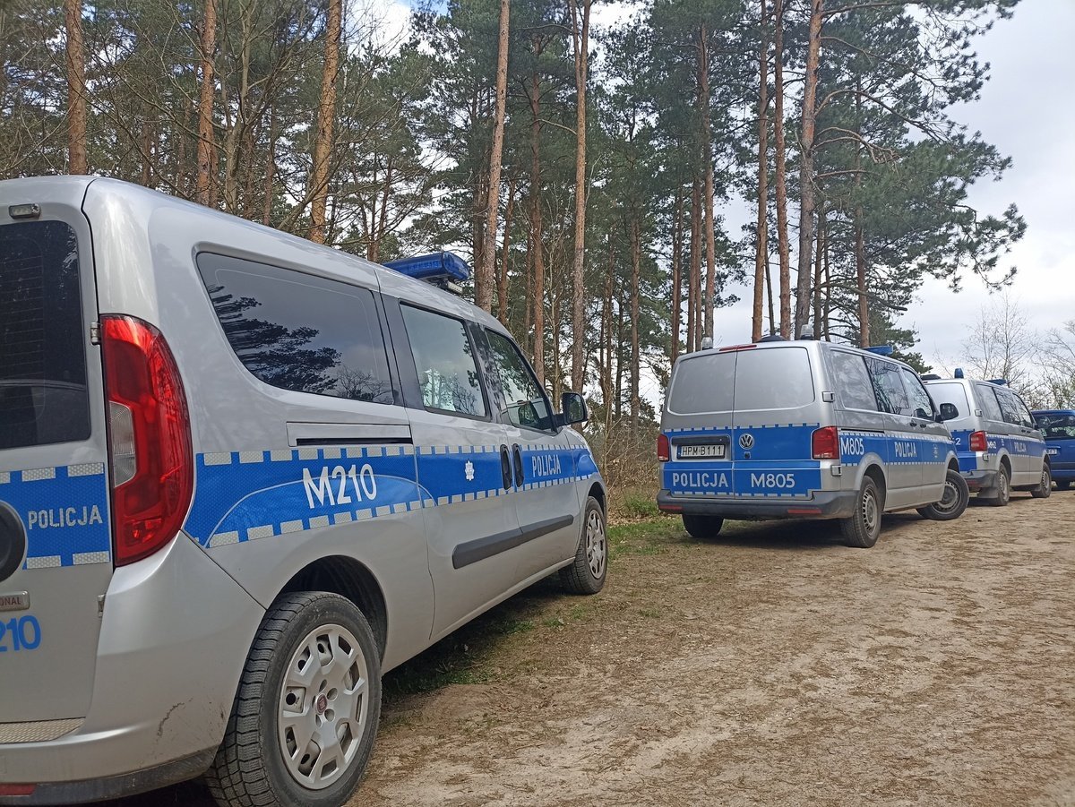 Zaginiony 35-latek z powiatu kolneńskiego odnaleziony w Niwkowie
