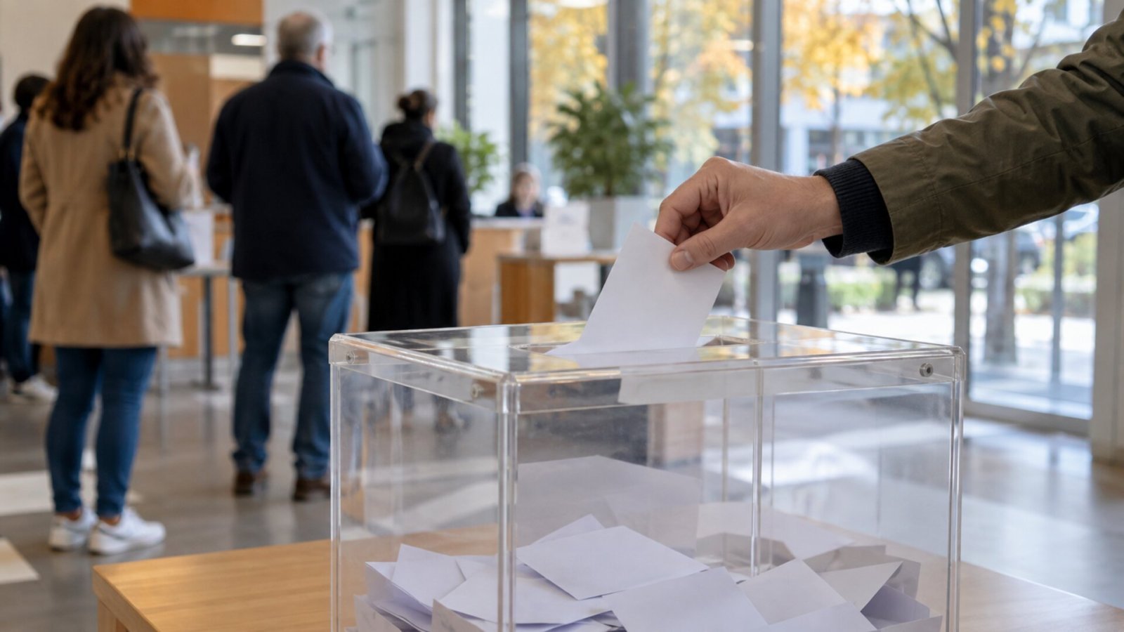 Łomża głosuje nad projektami Budżetu Obywatelskiego