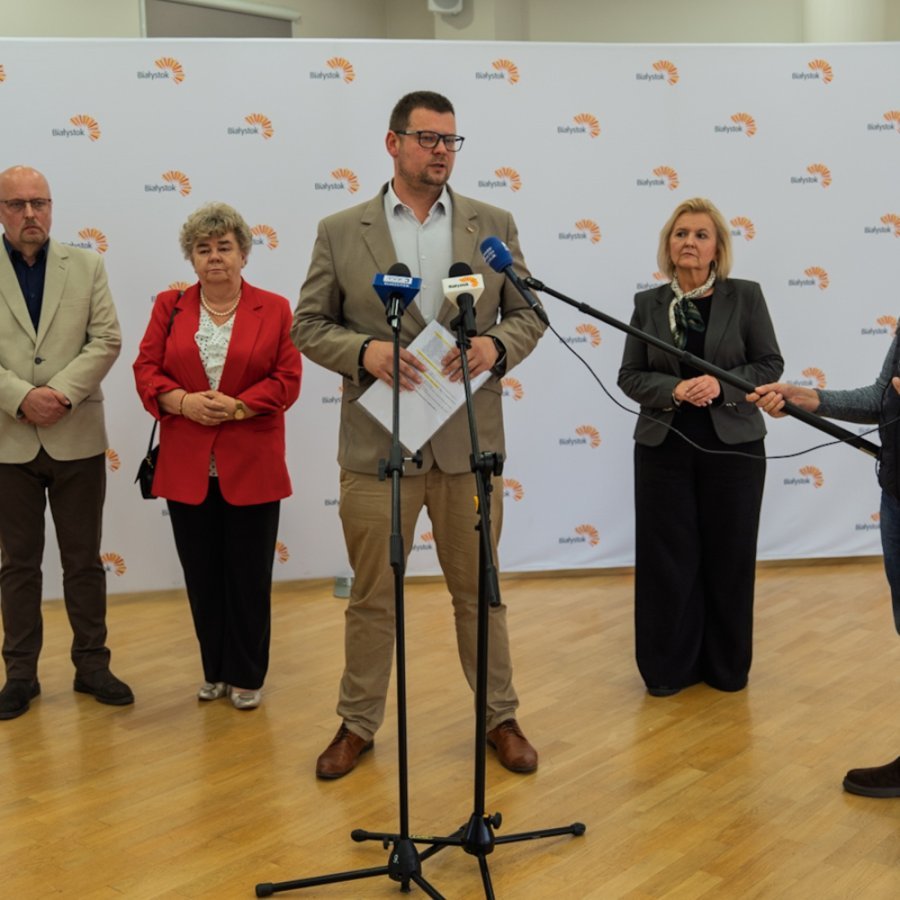 Białystok planuje reorganizację szkół i przedszkoli