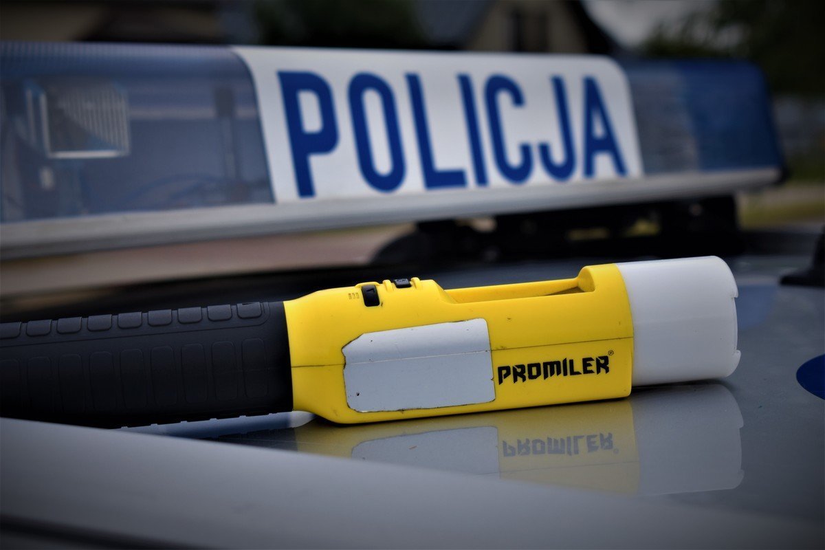 Blisko 3 promile na hulajnodze elektrycznej w Czeremsze