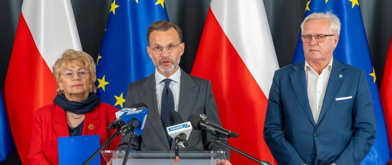 Bon Senioralny obejmie 171 osób w województwie podlaskim