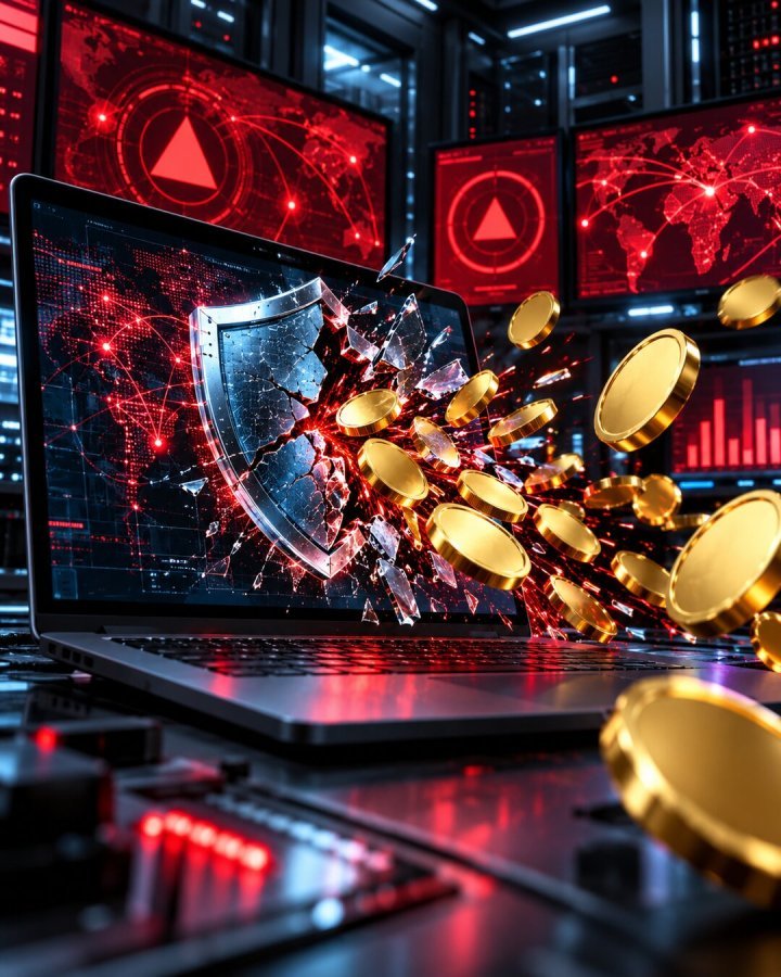 Cyberatak na Binance. Zagrożone aktywa warte 6,3 mld dolarów