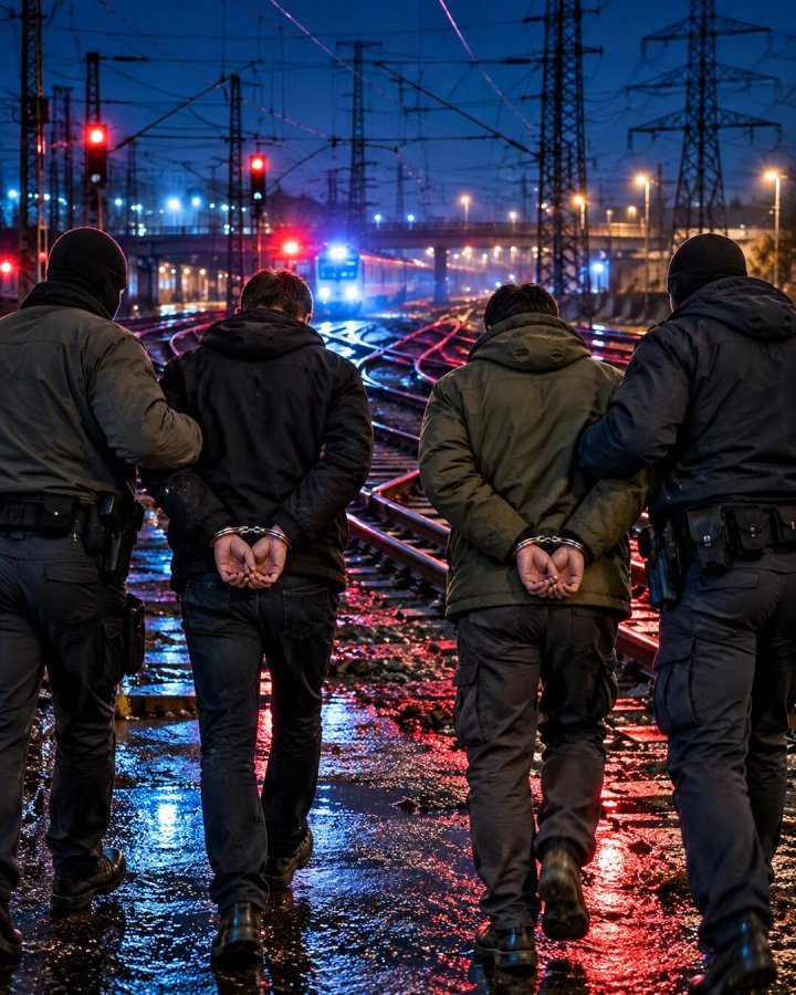 Dwaj Białorusini w areszcie. Mieli planować sabotaż pod Norymbergą