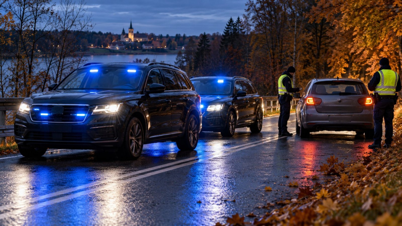 Dwie decyzje o wydaleniu po interwencjach w Ełku i Siemiatyczach