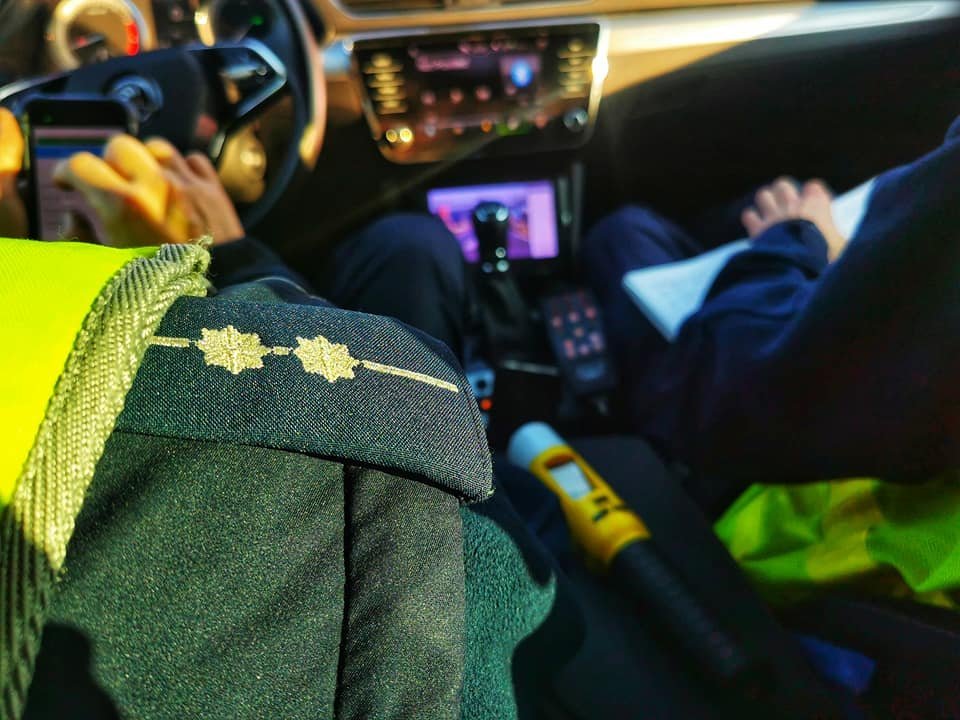 Jechał 145 km/h w Siemieniu Nadrzecznym. Stracił prawo jazdy