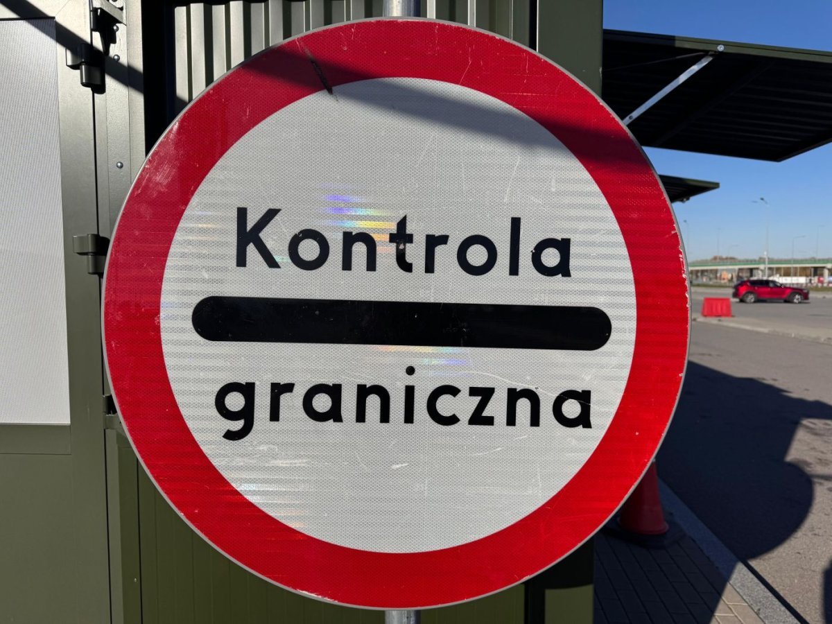 Kobieta poszukiwana czerwoną notą Interpolu zatrzymana na granicy