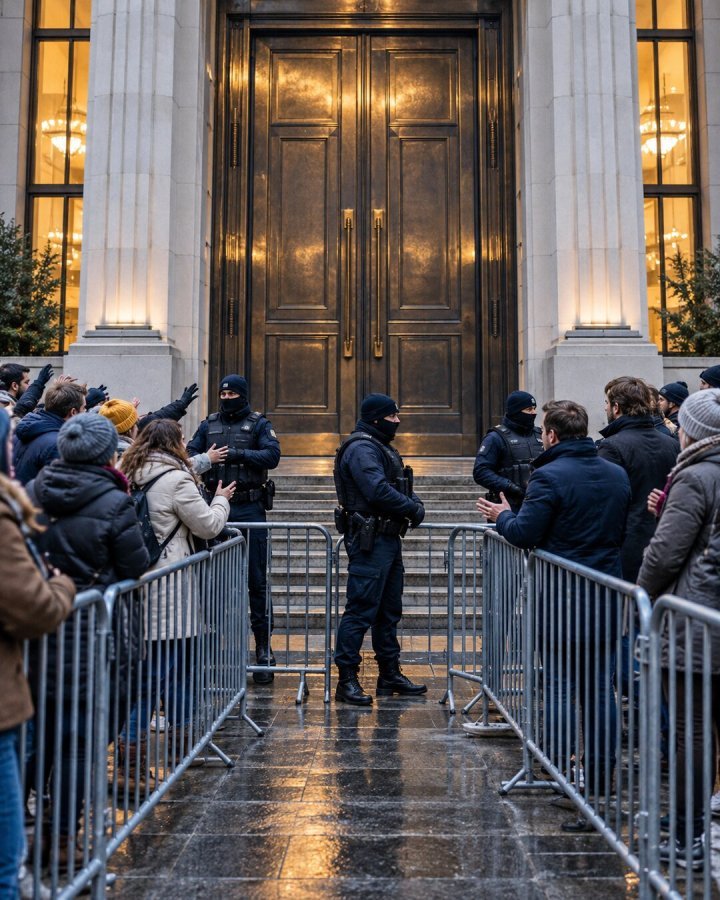 Kryzys wokół Trybunału Konstytucyjnego. Trwają rozmowy i protesty