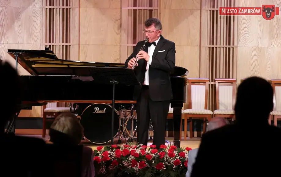Krzysztof Witkowski świętował 40-lecie pracy artystycznej