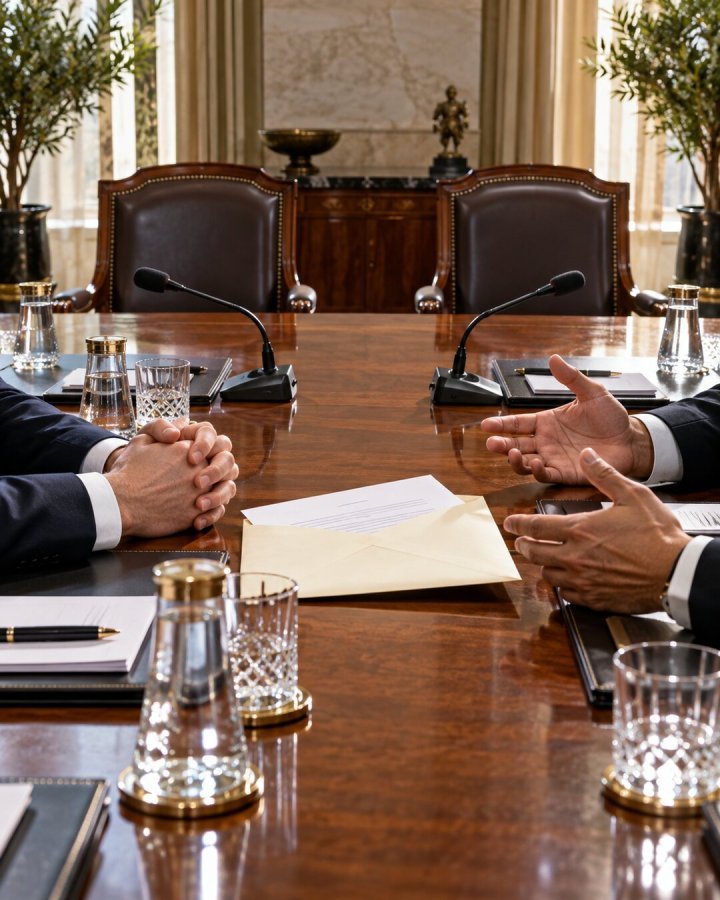 Libia żąda przeprosin od Donalda Trumpa